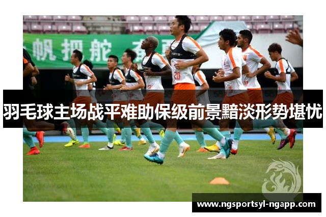 羽毛球主场战平难助保级前景黯淡形势堪忧