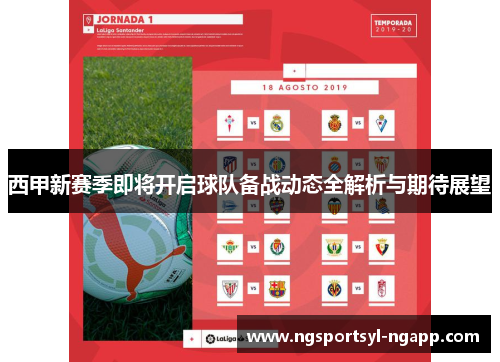 西甲新赛季即将开启球队备战动态全解析与期待展望