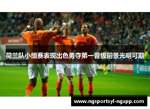 荷兰队小组赛表现出色勇夺第一晋级前景光明可期