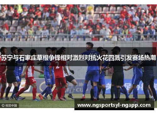 苏宁与石家庄草根争锋相对激烈对抗火花四溅引发赛场热潮