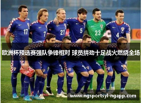 欧洲杯预选赛强队争锋相对 球员拼劲十足战火燃烧全场